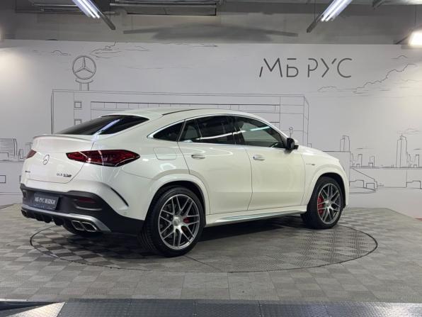 Mercedes-Benz GLE Coupe AMG II (C167) с пробегом 2020 года, цена 9 350 000 рублей, 70399 км, внедорожник, Автокод Объявления