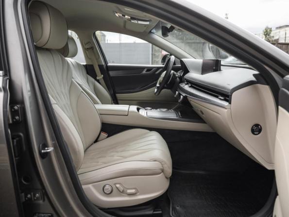 Genesis G80 II с пробегом 2021 года, цена 3 299 000 рублей, 131226 км, седан, Автокод Объявления