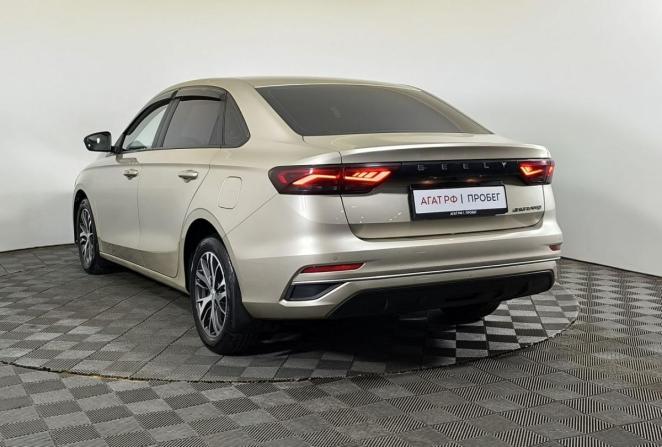 Geely Emgrand II с пробегом 2024 года, цена 1 545 000 рублей, 25204 км, седан, Автокод Объявления