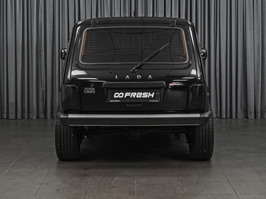 Lada (ВАЗ) Niva Legend Ставрополь  - изображение 4