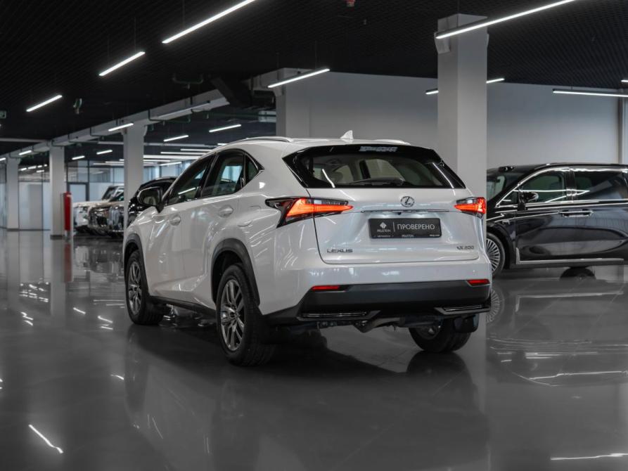 Lexus NX I Москва  - изображение 4