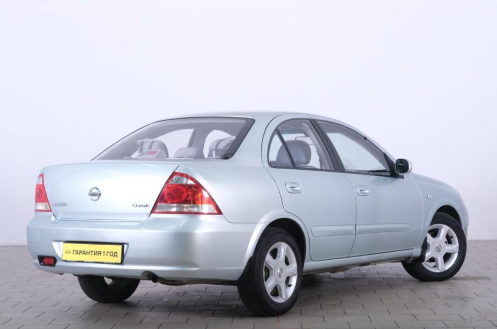 Nissan Almera Classic I Омск  - изображение 7