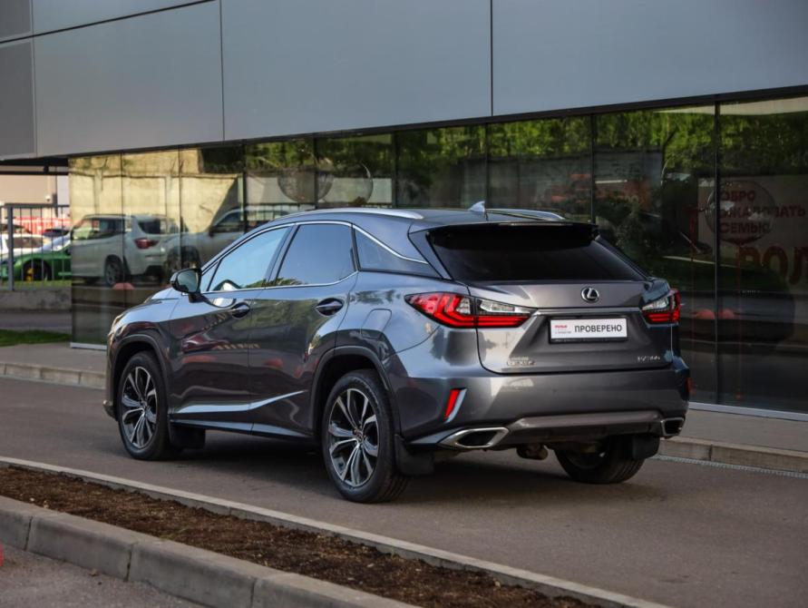 Lexus RX IV Санкт-Петербург  - изображение 8