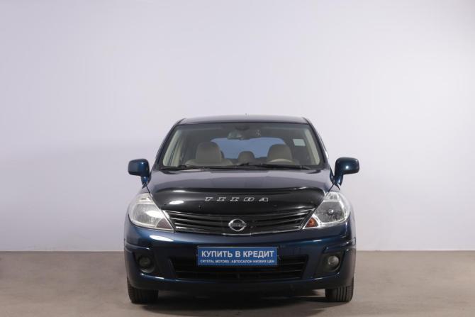 Nissan Tiida I с пробегом 2010 года, цена 699 000 рублей, 225000 км, седан, Автокод Объявления