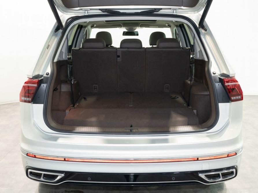 Volkswagen Tiguan II Рестайлинг Чита  - изображение 23