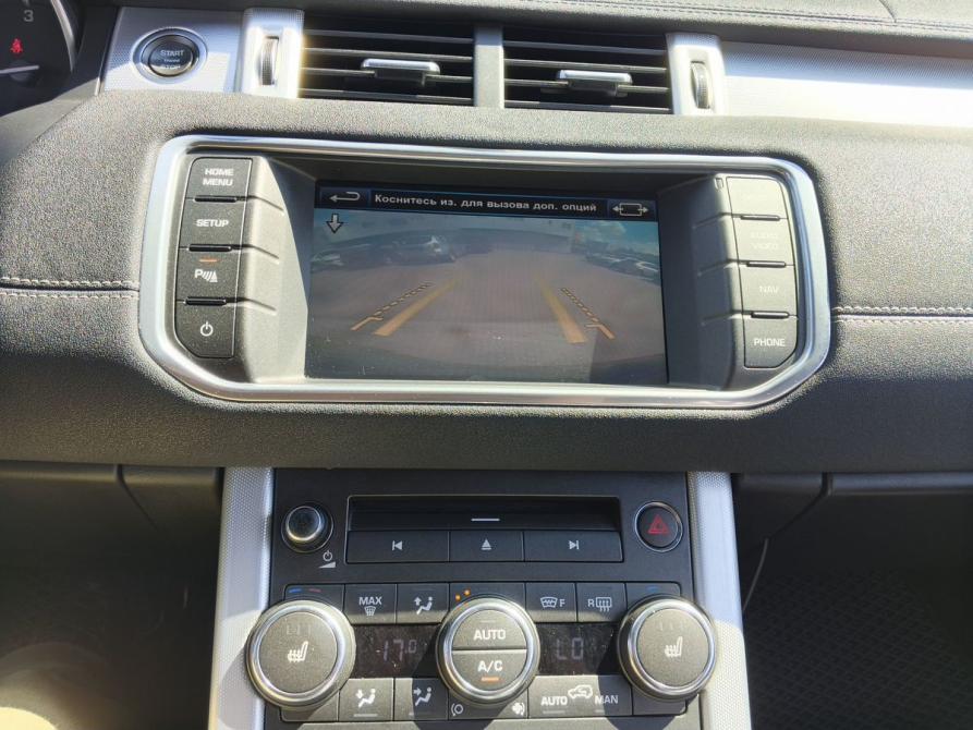 Land Rover Range Rover Evoque I Москва  - изображение 19