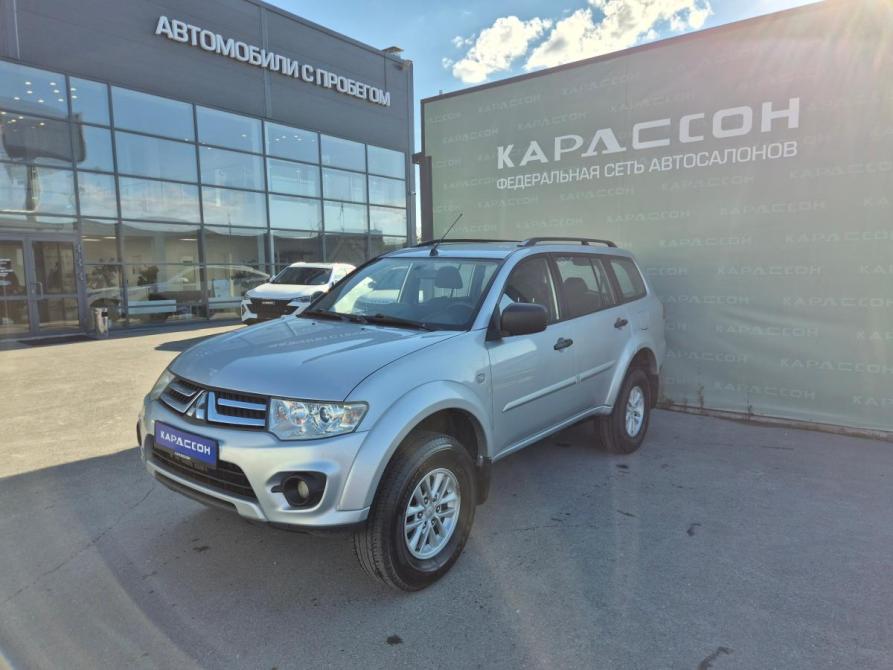 Mitsubishi Pajero Sport II Рестайлинг Екатеринбург  - изображение 1