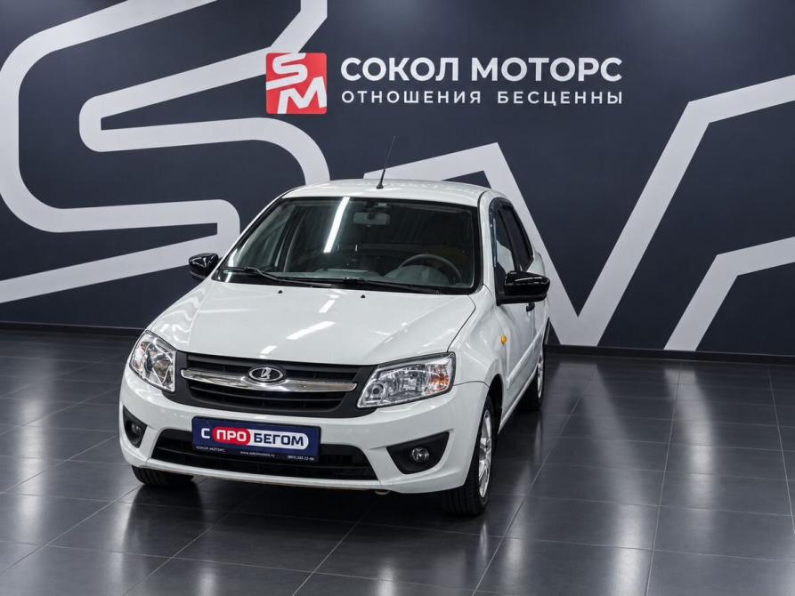Lada (ВАЗ) Granta I Ростов-на-Дону  - изображение 4