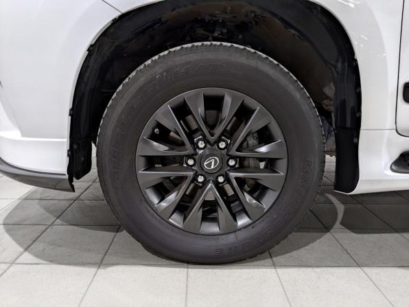 Lexus GX II Рестайлинг 2 с пробегом 2021 года, цена 8 700 000 рублей, 41752 км, внедорожник, Автокод Объявления