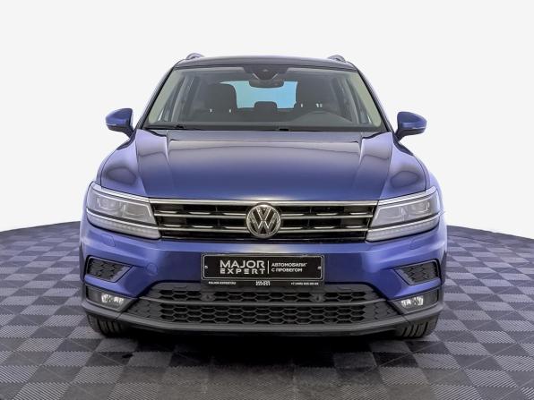 Volkswagen Tiguan II с пробегом 2020 года, цена 3 150 000 рублей, 84777 км, внедорожник, Автокод Объявления