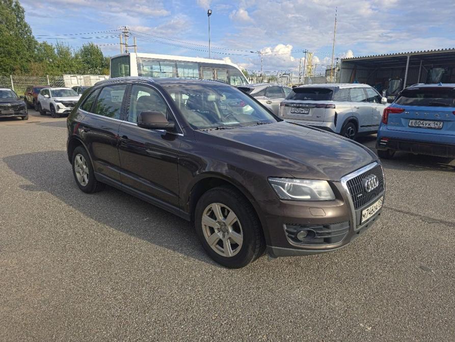 Audi Q5 I (8R) Санкт-Петербург  - изображение 2