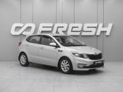 Kia Rio III Рестайлинг Ростов-на-Дону  - изображение 18