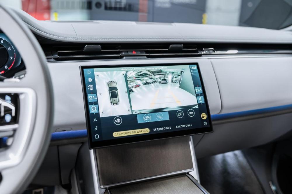 Land Rover Range Rover V Москва  - изображение 38