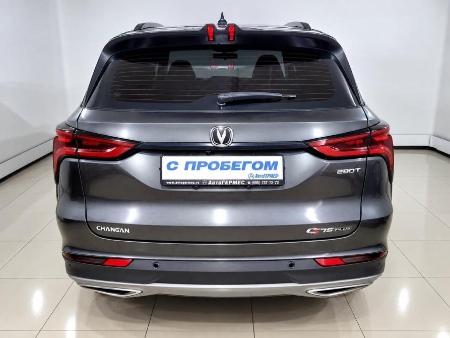 Changan CS75 Plus I Рестайлинг Москва  - изображение 3