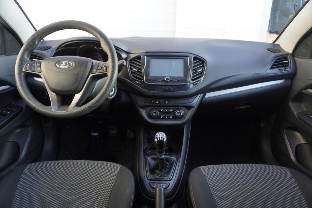 Lada (ВАЗ) Vesta I Ульяновск  - изображение 11