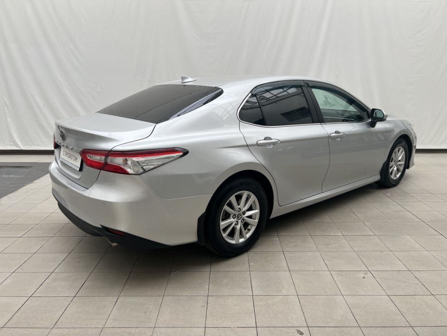Toyota Camry VIII (XV70) Нижний Тагил  - изображение 5