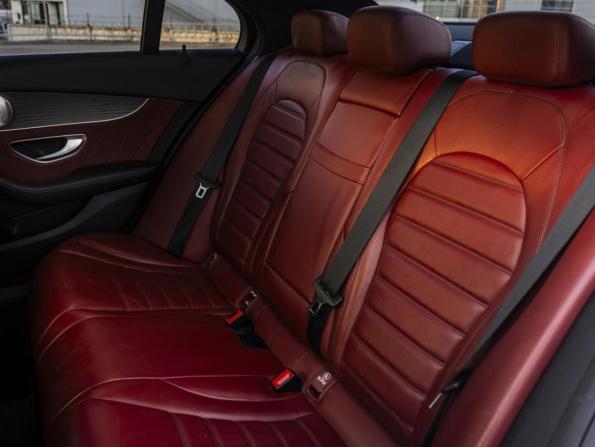 Mercedes-Benz C-Класс IV (W205) с пробегом 2016 года, цена 2 498 000 рублей, 128000 км, седан, Автокод Объявления