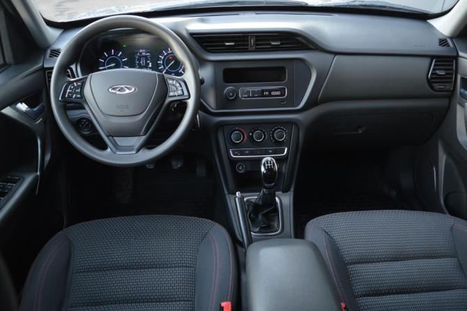 Chery Tiggo 3 I с пробегом 2018 года, цена 900 000 рублей, 62409 км, внедорожник, Автокод Объявления