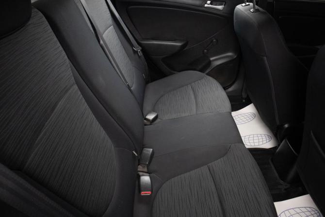 Hyundai Solaris I Рестайлинг с пробегом 2014 года, цена 749 000 рублей, 214021 км, седан, Автокод Объявления