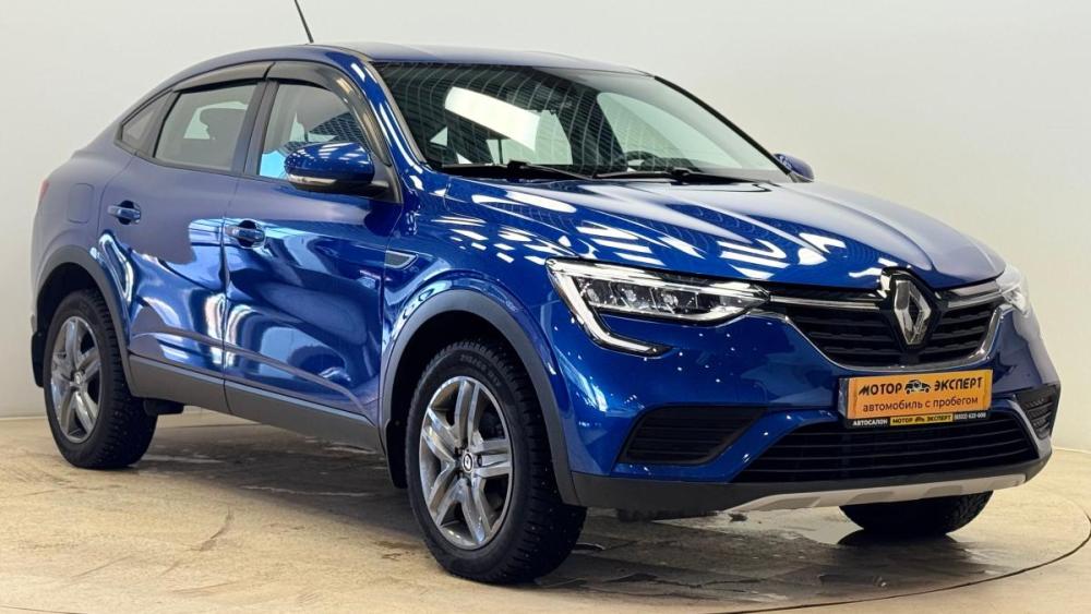 Renault Arkana I Киров  - изображение 6