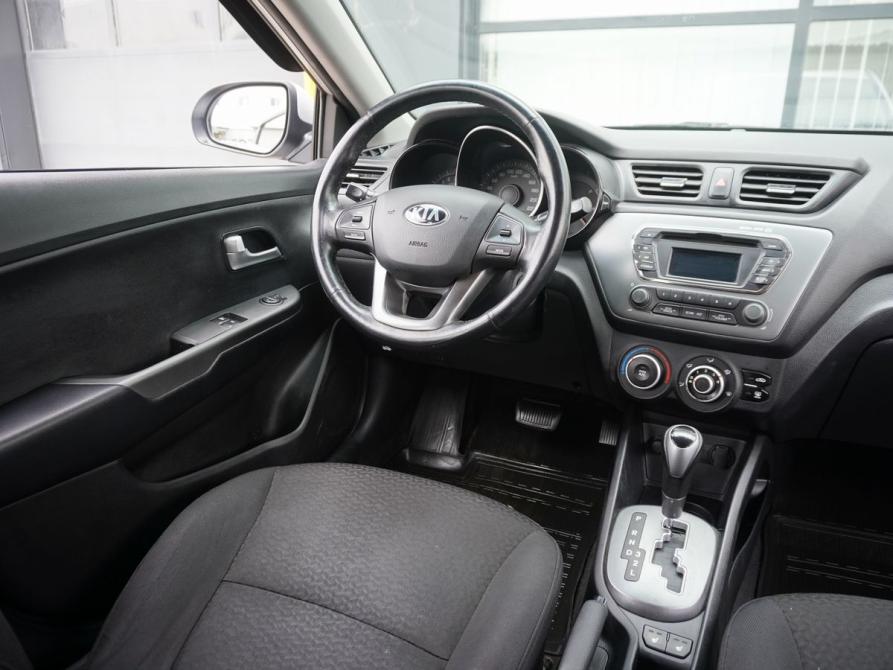 Kia Rio III Москва  - изображение 12