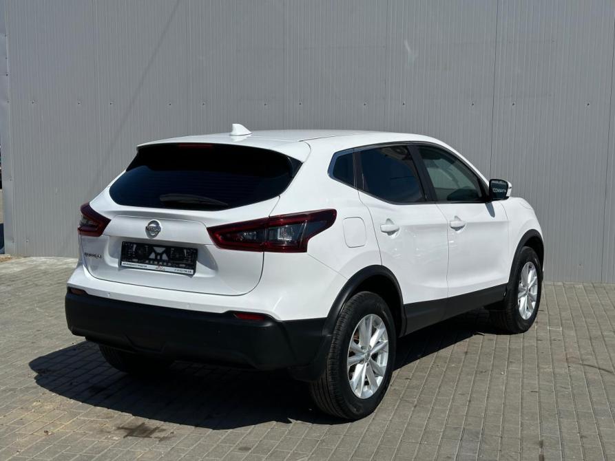 Nissan Qashqai II Рестайлинг Тамбов  - изображение 8