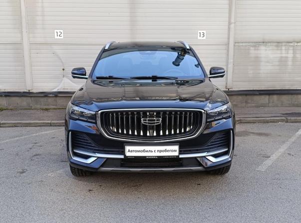 Geely Monjaro I с пробегом 2024 года, цена 3 339 000 рублей, 54395 км, внедорожник, Автокод Объявления