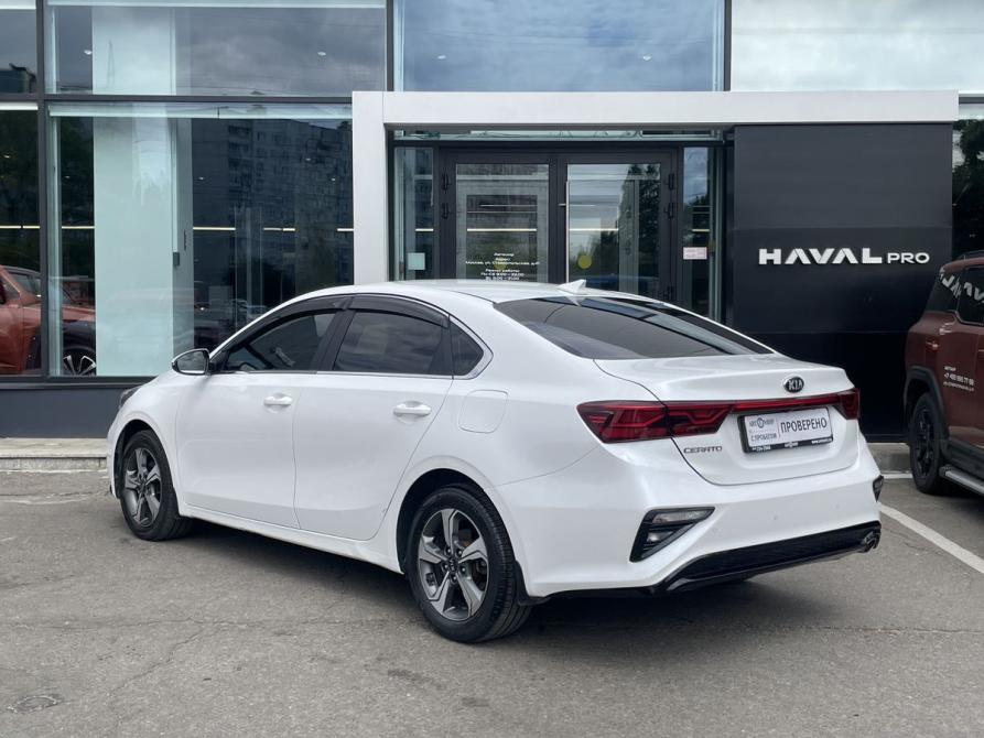Kia Cerato IV Москва  - изображение 7