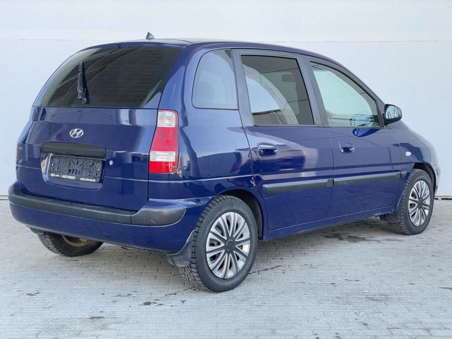 Hyundai Matrix I Рестайлинг Екатеринбург  - изображение 5