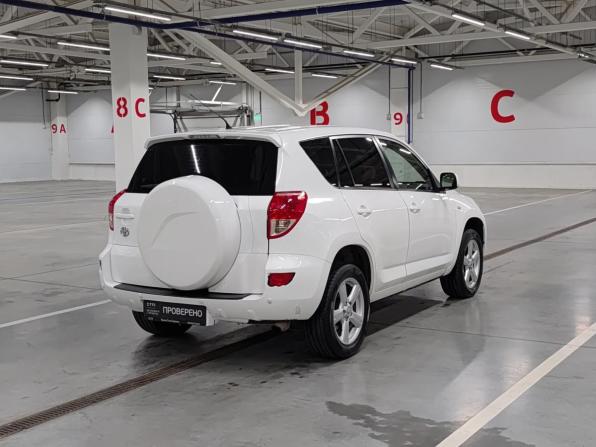 Toyota RAV4 III (XA30) с пробегом 2007 года, цена 1 130 000 рублей, 202317 км, внедорожник, Автокод Объявления