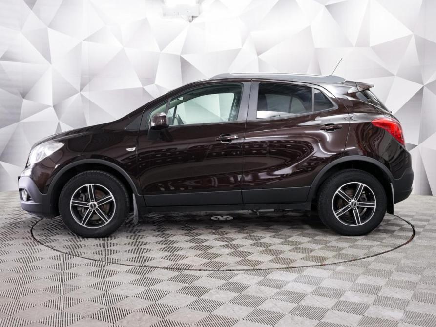 Opel Mokka I Ульяновск  - изображение 2