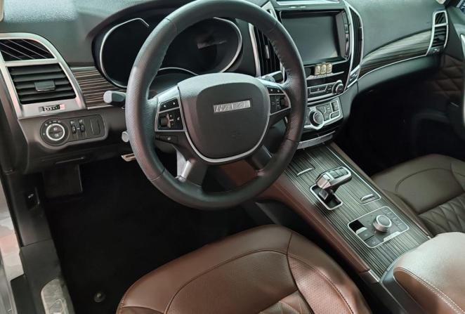 Haval H9 I Рестайлинг с пробегом 2022 года, цена 2 990 000 рублей, 81343 км, внедорожник, Автокод Объявления