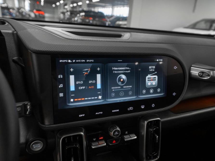 Haval Dargo Москва  - изображение 22