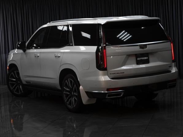 Cadillac Escalade V с пробегом 2021 года, цена 13 149 000 рублей, 50880 км, внедорожник, Автокод Объявления