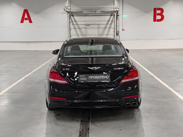 Genesis G70 I с пробегом 2018 года, цена 2 490 000 рублей, 116399 км, седан, Автокод Объявления