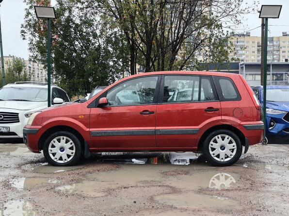 Ford Fusion I Рестайлинг с пробегом 2007 года, цена 359 000 рублей, 181000 км, хэтчбек, Автокод Объявления