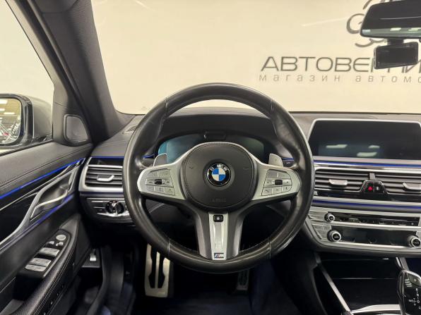 BMW 7 серии VI (G11/G12) Рестайлинг с пробегом 2020 года, цена 5 890 000 рублей, 95388 км, седан, Автокод Объявления