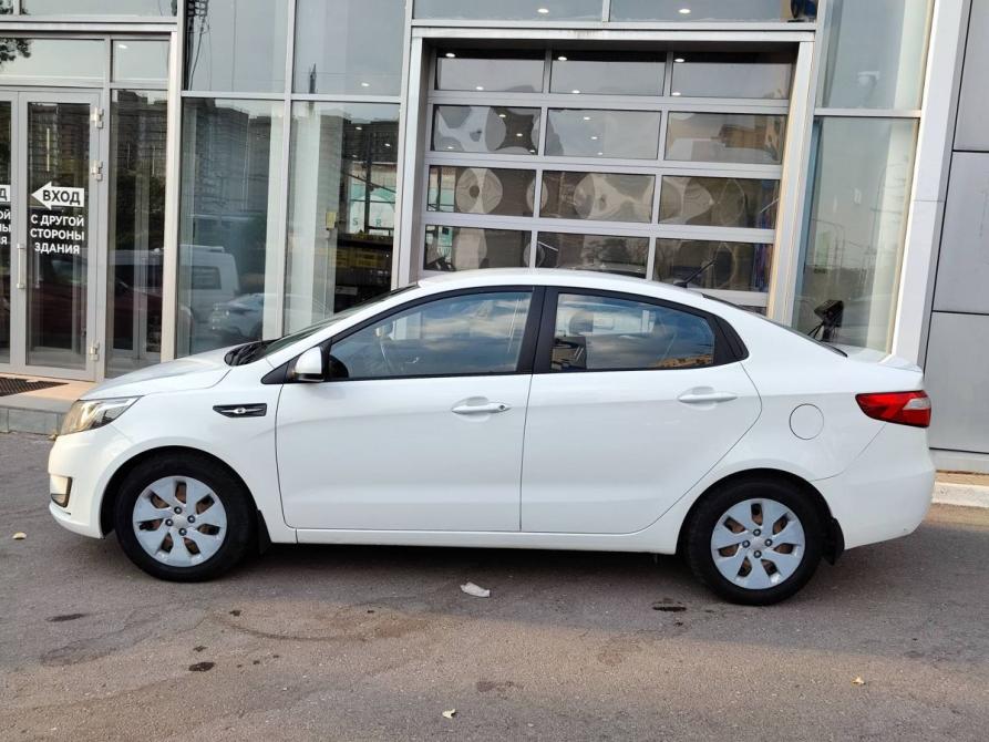 Kia Rio III Ростов-на-Дону  - изображение 8