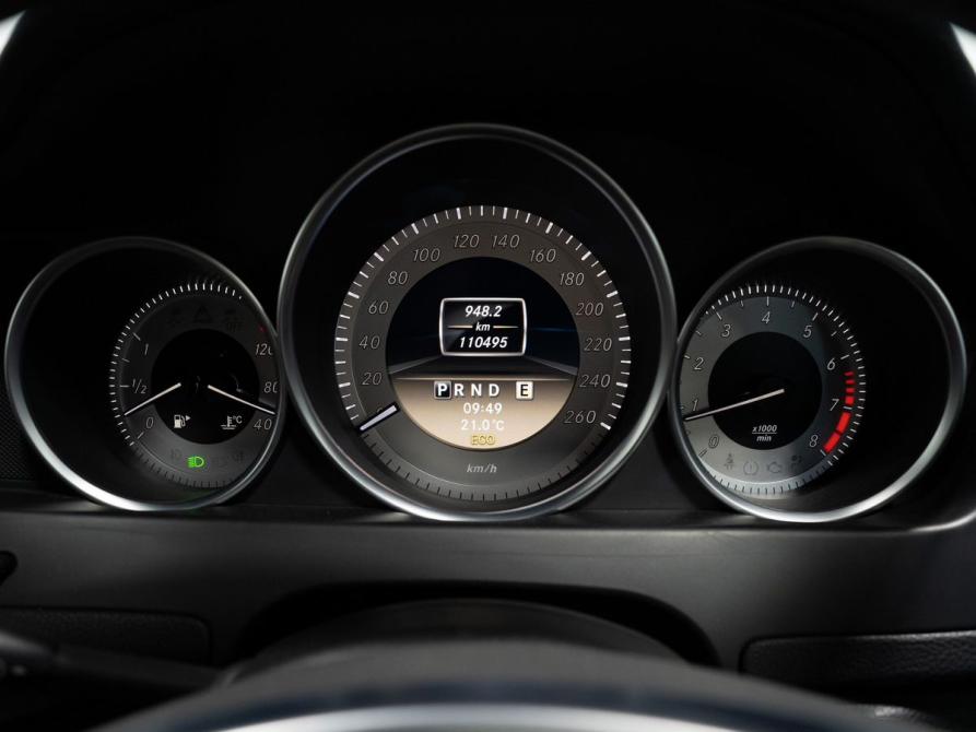 Mercedes-Benz C-Класс III (W204) Рестайлинг Чита  - изображение 10