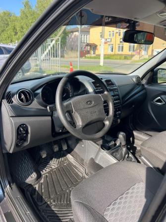 Lada (ВАЗ) Granta I Рестайлинг с пробегом 2024 года, цена 750 000 рублей, 69200 км, лифтбек, Автокод Объявления
