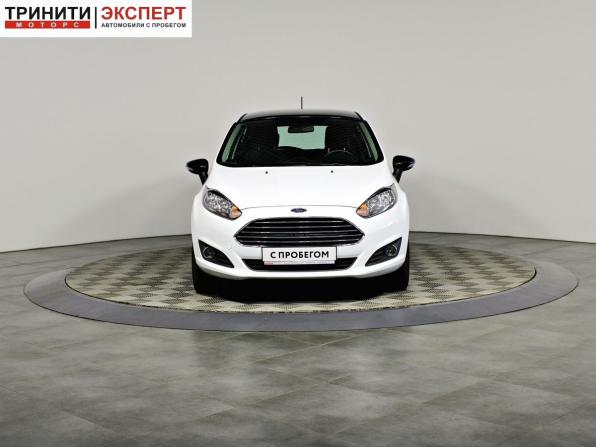Ford Fiesta Mk6 Рестайлинг с пробегом 2018 года, цена 1 097 000 рублей, 102875 км, хэтчбек, Автокод Объявления