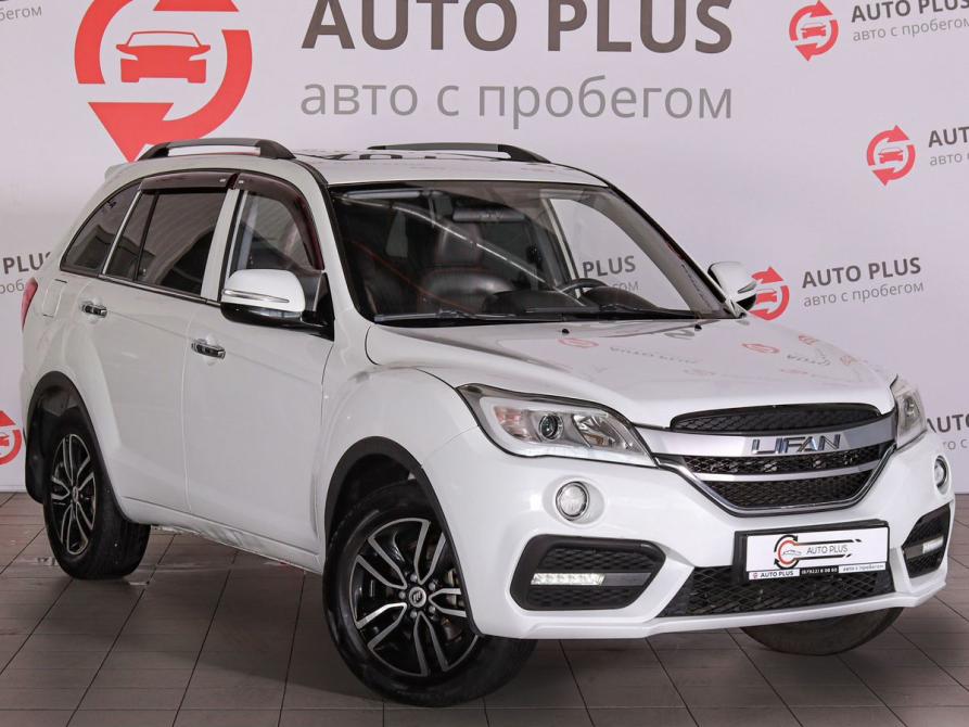 Lifan X60 I Рестайлинг 2 Минеральные Воды  - изображение 1