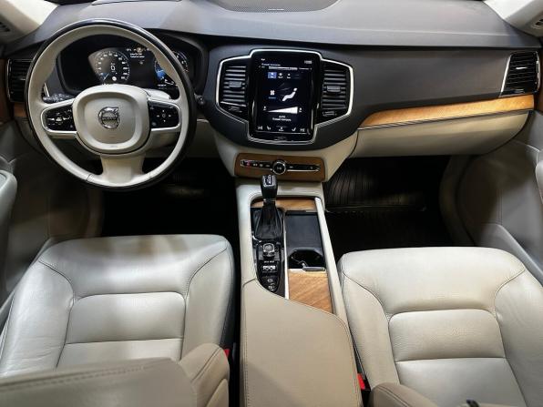 Volvo XC90 II Рестайлинг 1 с пробегом 2022 года, цена 4 330 000 рублей, 76665 км, внедорожник, Автокод Объявления