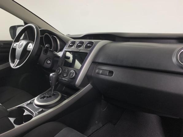 Mazda CX-7 I Рестайлинг с пробегом 2011 года, цена 1 070 000 рублей, 198000 км, внедорожник, Автокод Объявления