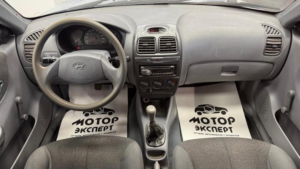 Hyundai Accent II Киров  - изображение 12
