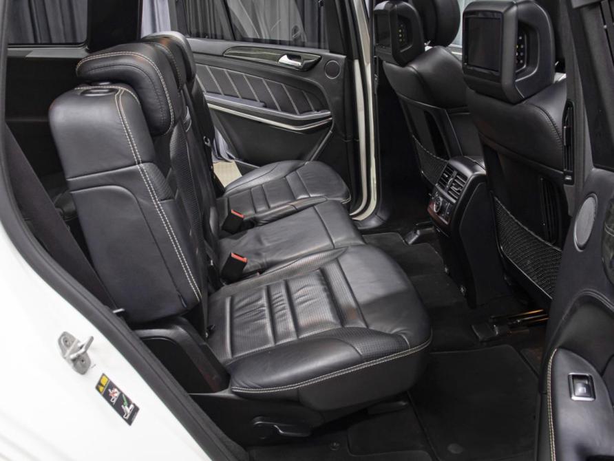 Mercedes-Benz GL-Класс AMG Москва  - изображение 14