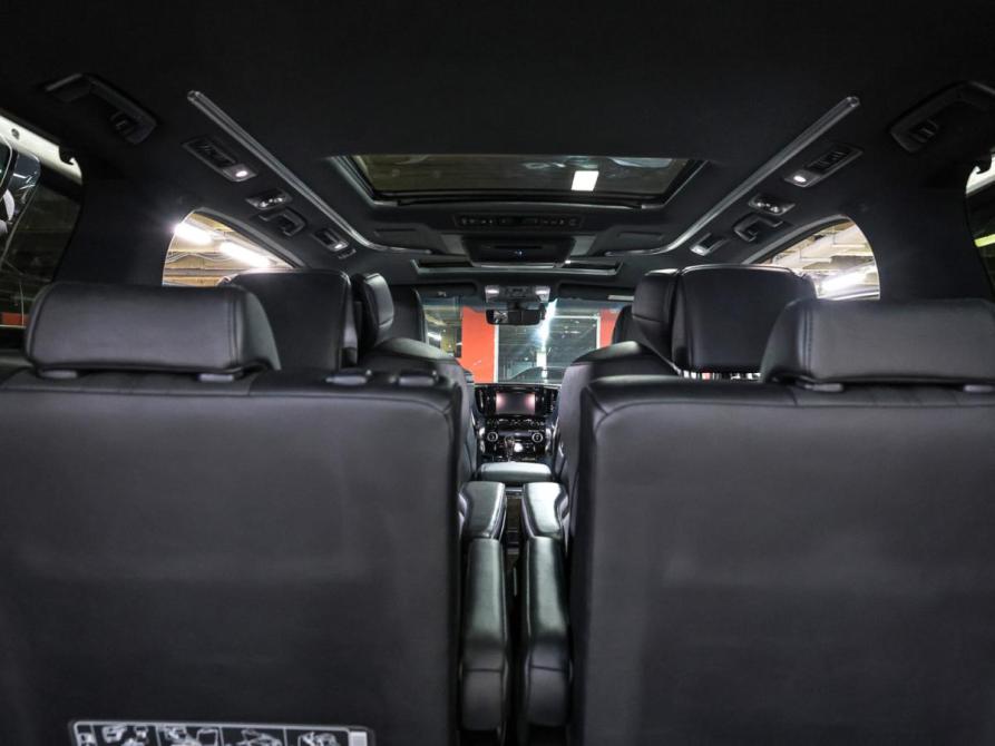 Toyota Alphard III Рестайлинг Москва  - изображение 33