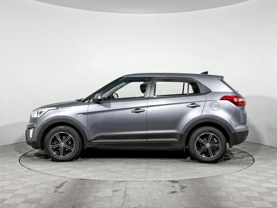 Hyundai Creta I Санкт-Петербург  - изображение 8