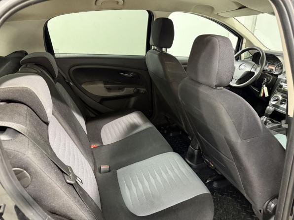 Fiat Punto III Grande Punto с пробегом 2008 года, цена 349 800 рублей, 108000 км, хэтчбек, Автокод Объявления