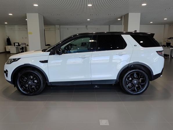 Land Rover Discovery Sport I с пробегом 2016 года, цена 2 670 000 рублей, 141649 км, внедорожник, Автокод Объявления